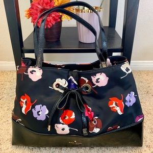 🌟Host Pick🌟Kate Spade Maryanne Floral Satchel